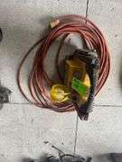 Jump Box and Extension Cord
