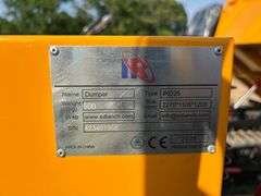 2025 IR Sdlanch Unused IDR25 Track Crawler Dumper