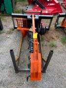 2025 GIYI Unused GY-D39F Skid Steer Trencher