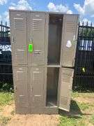 Lockers