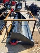 2025 Raytree Unused RMHB72 Hydra Bucket