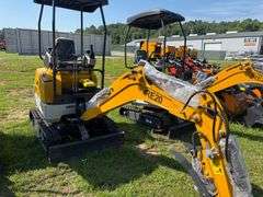 2025 IR Sdlanch Unused IRE20 Diesel Mini-Excavator