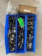 Lot - Hydraulic Fittings