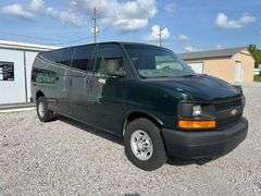 2012 Chevrolet Express 3500 LS 2WD