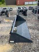 2025 Wolverine Unused TDB-11-78W Skid Steer Duty Bucket
