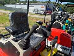 2025 Aboss Unused GH20 Mini-Excavator