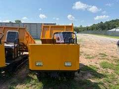 2025 IR Sdlanch Unused IDR25 Track Crawler Dumper