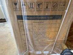 2025 IR Sdlanch Unused IRMC Massage Chair