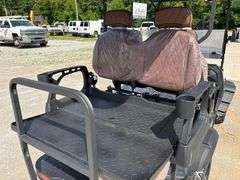 2025 IR Sdlanch Unused IRGC80 Electric Golf Cart