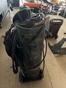 Hynade Mig Welder, Plasma Cutter, & Inverter Welding Machine on Cart