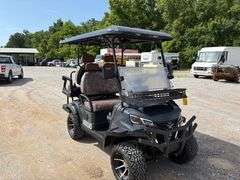 2025 IR Sdlanch Unused IRGC80 Electric Golf Cart