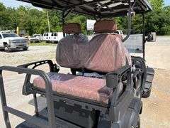 2025 IR Sdlanch Unused IRGC80 Electric Golf Cart