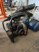 DeVilbiss WG1420 Gas Pressure Washer