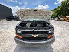 2016  CHEVROLET  Express 2016 Chevrolet Express Van with Refrigerated Cargo