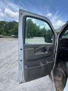 2016  CHEVROLET  Express 2016 Chevrolet Express Van with Refrigerated Cargo