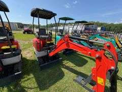 2025 Aboss Unused GH20 Mini-Excavator