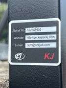 2025 KJ Unused K0720-6 Metal Farm Driveway Gates
