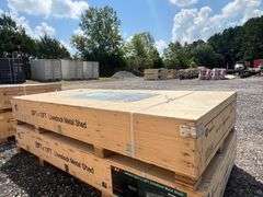 KJ Unused K1912 20ftx12ft Livestock Metal Shed