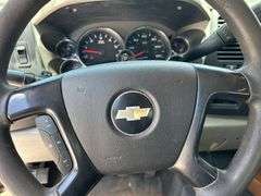 2009 Chevrolet Silverado 3500 4x4 Extended Cab Long Wheel Base