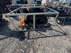 2024 Landhonor Unused DH-22-72W 84" Tractor Disc Harrow