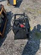 2025 GIYI Unused GYX-PG44C Mini Skidsteer Plate Grabber