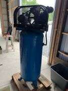 Puma 3-HP 60-Gallon Single Stage Industrial Air Compressor