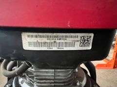 Troybilt Gas Pressure Washer