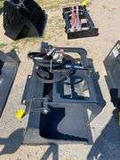 2025 Wolverine Unused MSG-11-44W Mini Skid Steer Stump Grapple