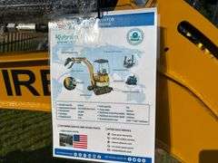 2025 IR Sdlanch Unused IRE20 Diesel Mini-Excavator