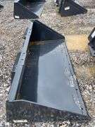 2025 Wolverine Unused TDB-11-72W Skid Steer Duty Bucket