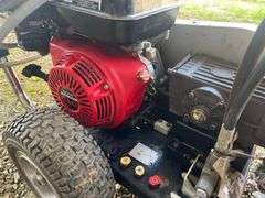 Simpson Water Shotgun Commercial 4 Cycle Gas Pressure Washer