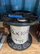 1/2in x 100ft Rope - 4,000 lb Capacity