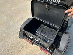 2025 MMS Unused MS-D3 Three-Wheeled Electric Cart