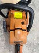 Echo CS-590 Timber Wolf Chainsaw - Does Not Start