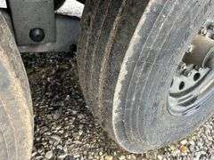 2024 Rawmaxx 40' Tandem Axle Gooseneck Trailer