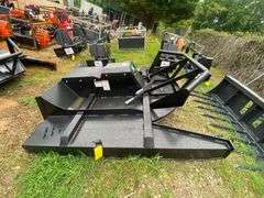 2025 Raytree Unused RHBC72 4-Blade Brush Cutter