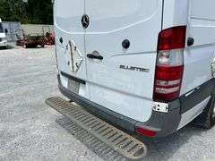 2014 Mercedes-Benz Sprinter-Diesel