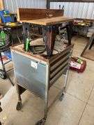 Benchtop Router Table 25444
