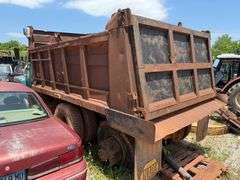 1983 Ford LT8000 Tandem Axle Dump Truck