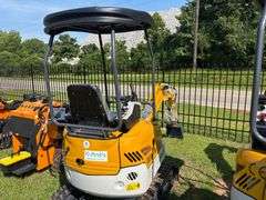 2025 IR Sdlanch Unused IRE20 Diesel Mini-Excavator