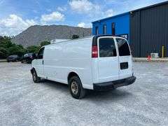2016  CHEVROLET  Express 2016 Chevrolet Express Van with Refrigerated Cargo