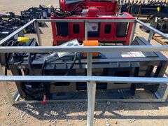2025 Wolverine Unused SB-12-72W 72in Skidsteer Vibrating Screening Bucket
