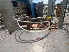 Steel Table - 24in L x 36in W x 36.5in L