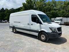 2014 Mercedes-Benz Sprinter-Diesel