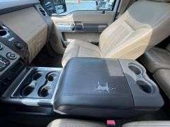 2013 Ford F-250 Super Duty Lariat 4x4 Pickup