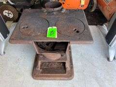 Cast Iron Oven