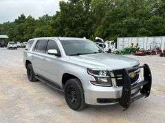 2016 Chevrolet Tahoe
