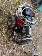 Simpson Water Shotgun Commercial 4 Cycle Gas Pressure Washer