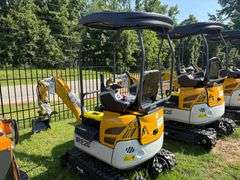 2025 IR Sdlanch Unused IRE20 Diesel Mini-Excavator