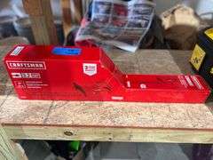 New Craftsman 17in Electric Hedge Trimmer